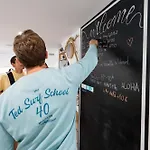 Ted Surf House Alojamento de Acomodação e Pequeno-almoço Capbreton