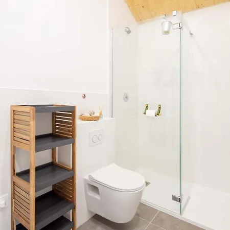 Ted Surf House Couette-café