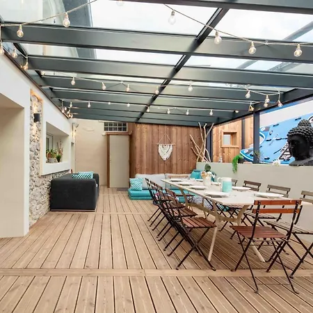 Bed & Breakfast Ted Surf House *
