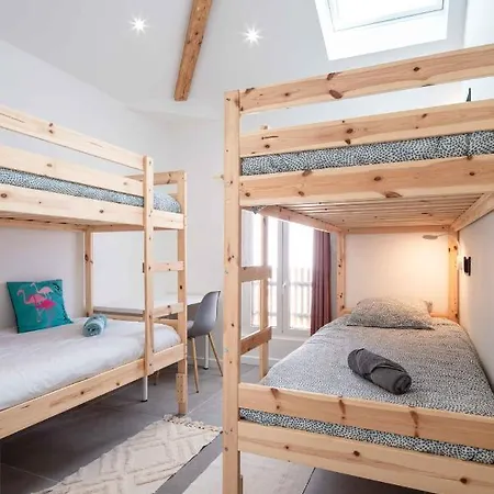 Ted Surf House Capbreton