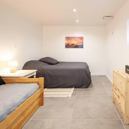 Couette-café Ted Surf House