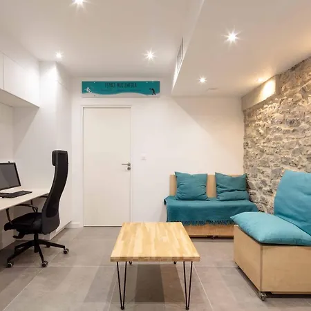 Ted Surf House Couette-café