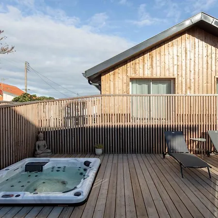 Ted Surf House * Capbreton