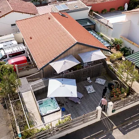 Ted Surf House Capbreton