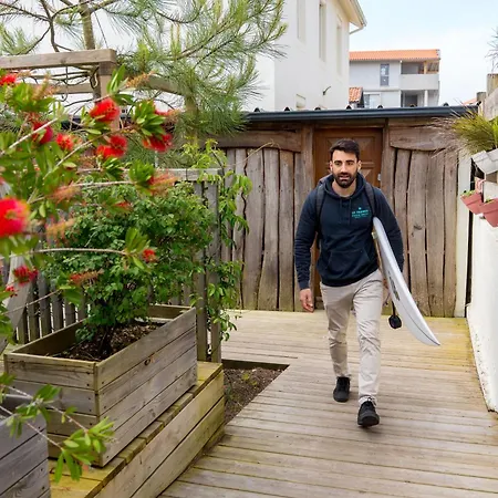 Bed & Breakfast Ted Surf House *