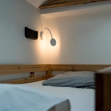 Ted Surf House Couette-café Capbreton
