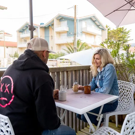Ted Surf House * Capbreton