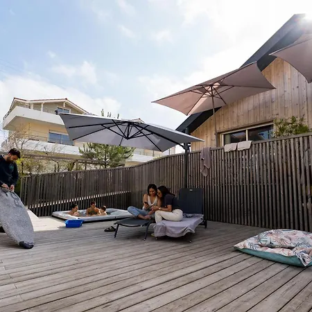 Ted Surf House