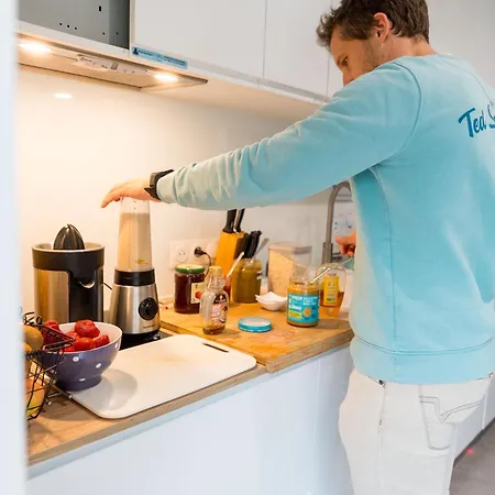 Ted Surf House Couette-café
