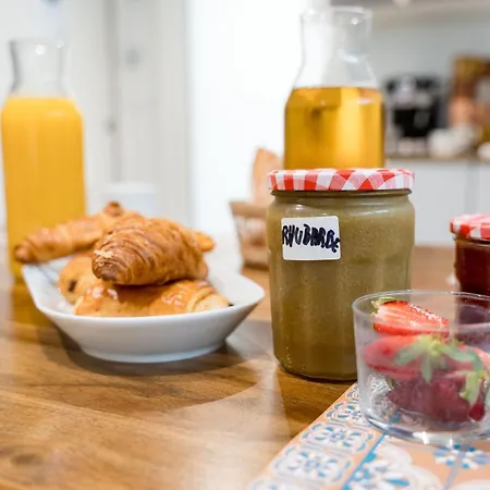 Ted Surf House Couette-café Capbreton