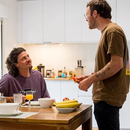 Ted Surf House فندق مبيت وإفطار