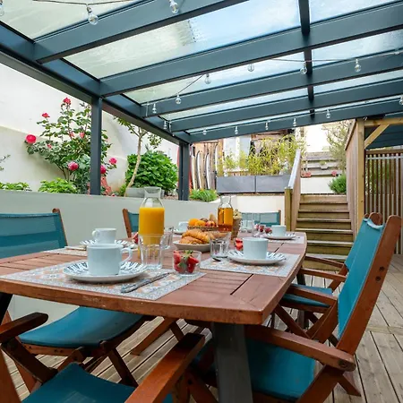 Ted Surf House