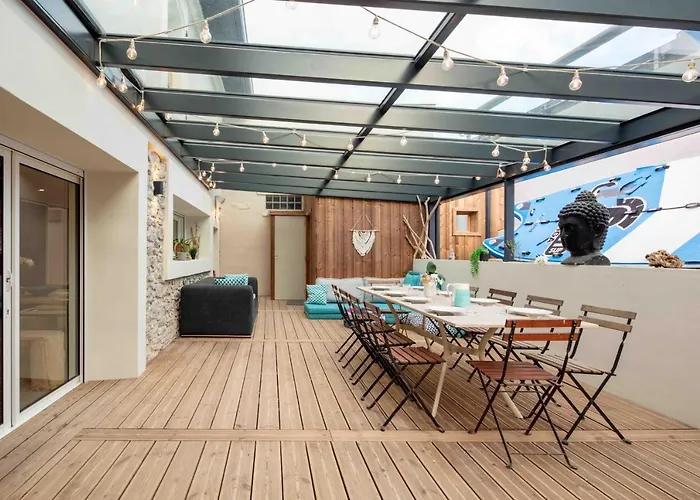 ベッド・アンド・ブレックファスト Ted Surf House *