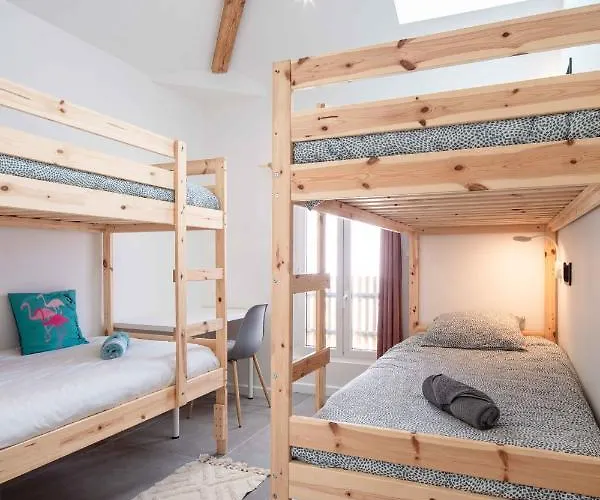 Ted Surf House Capbreton