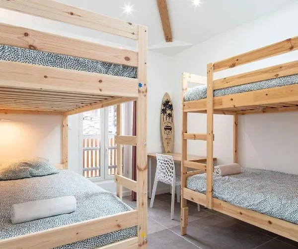 Ted Surf House Frühstückspension Capbreton