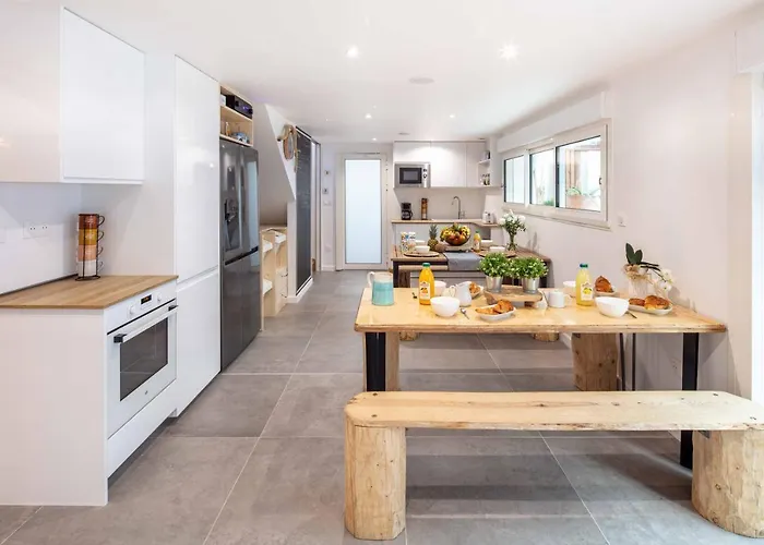 Frühstückspension Ted Surf House *