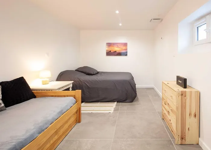 Frühstückspension Ted Surf House