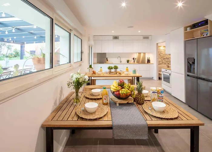 Frühstückspension Ted Surf House