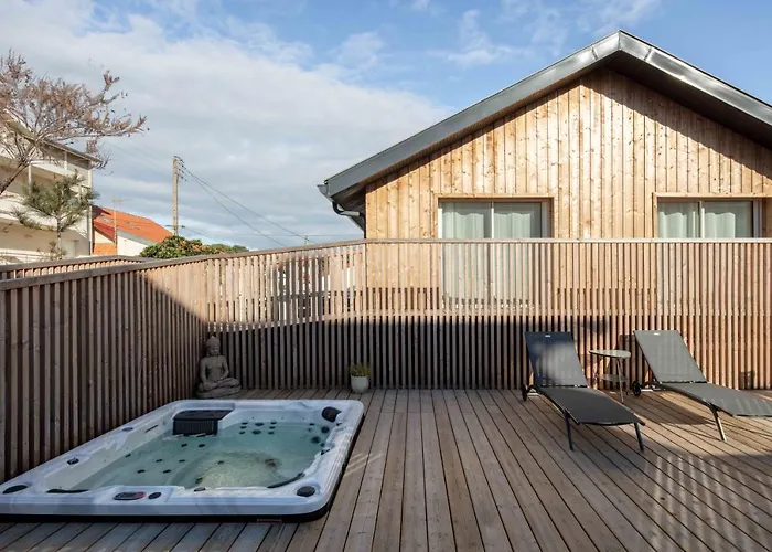 Ted Surf House * Capbreton