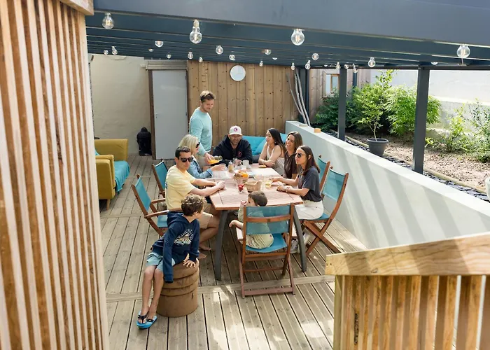 ベッド・アンド・ブレックファスト Ted Surf House *