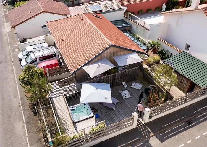 Ted Surf House Capbreton