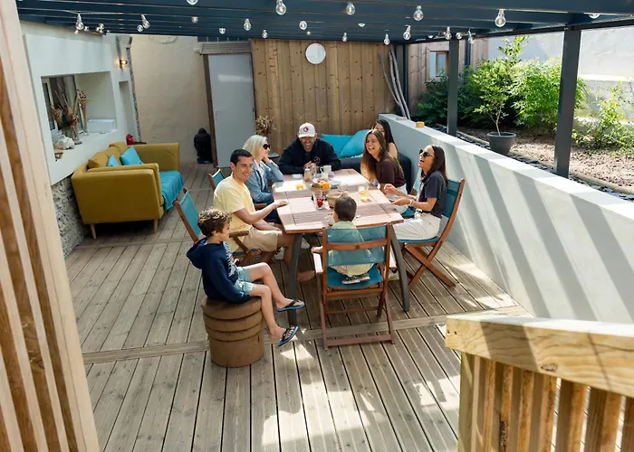 Ted Surf House ベッド・アンド・ブレックファスト *