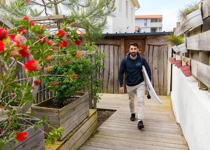 ベッド・アンド・ブレックファスト Ted Surf House *