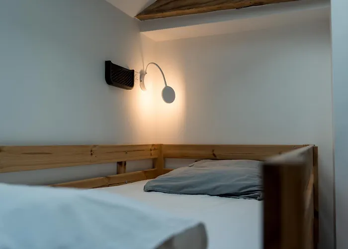 Ted Surf House Frühstückspension Capbreton