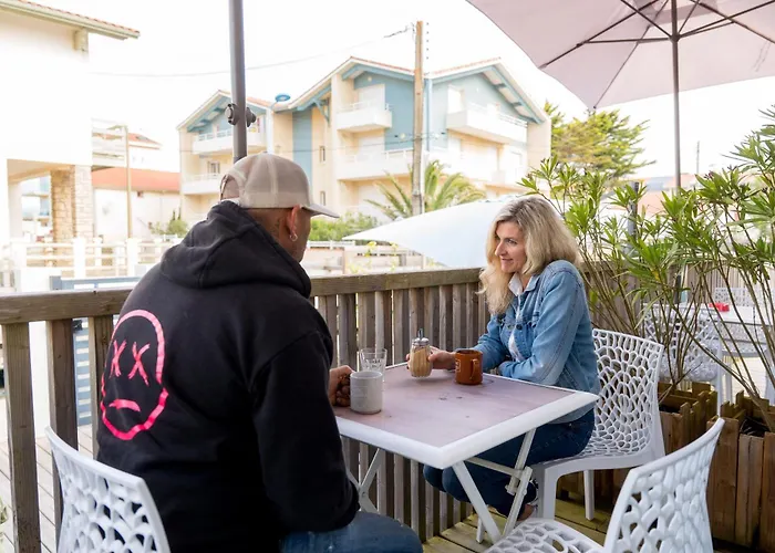 Ted Surf House * Capbreton