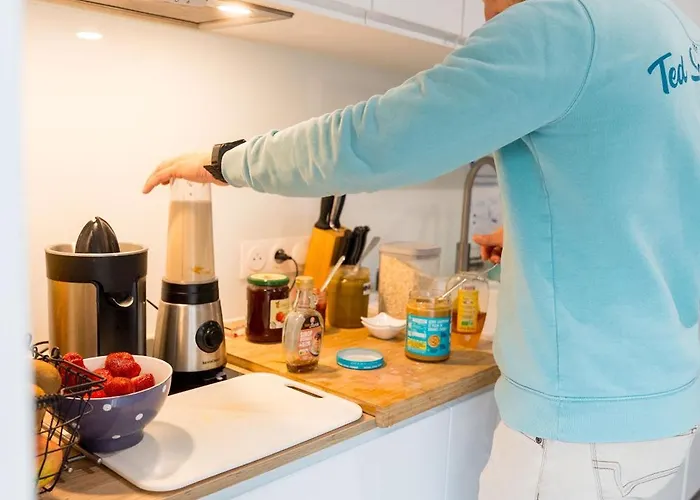 Ted Surf House Frühstückspension