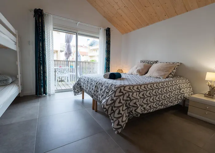 Frühstückspension Ted Surf House