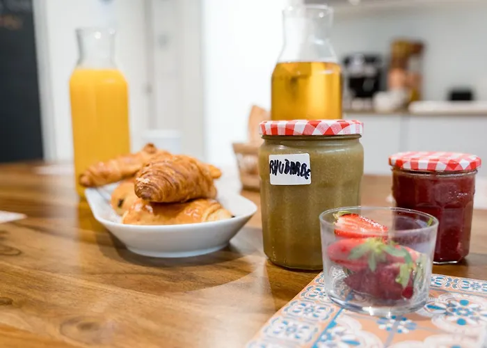 Ted Surf House Frühstückspension Capbreton