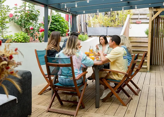 ベッド・アンド・ブレックファスト Ted Surf House カップブルトン