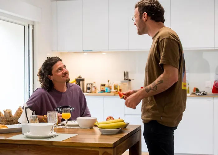 Ted Surf House Frühstückspension