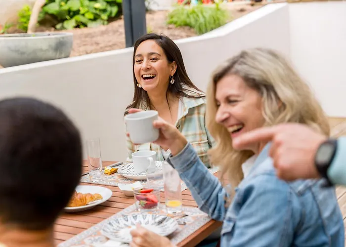 ベッド・アンド・ブレックファスト Ted Surf House