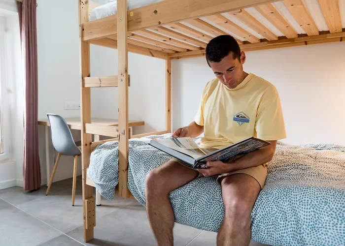 Ted Surf House * Capbreton